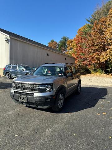 2021 Ford Bronco Sport