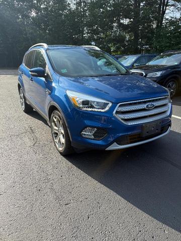 2019 Ford Escape
