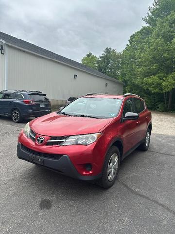 2014 Toyota RAV4