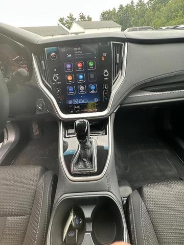 Photo of 2022 Crystal Black Silica Subaru Outback