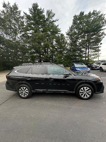 Photo of 2022 Crystal Black Silica Subaru Outback