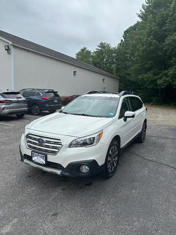 2017 Subaru Outback