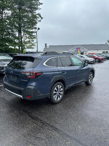 Photo of 2023 Cosmic Blue Pearl Subaru Outback