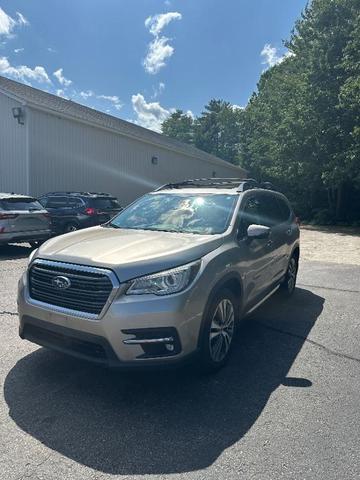 2019 Subaru Ascent