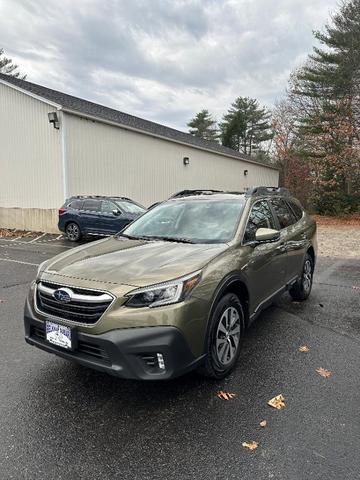 2021 Subaru Outback