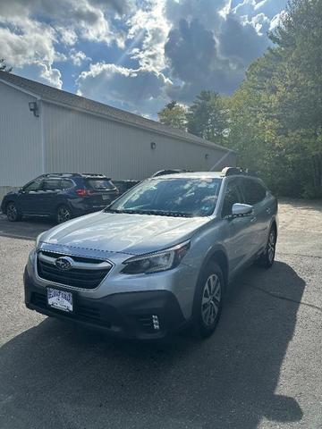 2021 Subaru Outback
