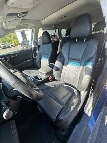 Photo of 2021 Abyss Blue Pearl Subaru Outback
