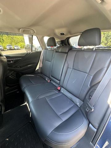 Photo of 2021 Abyss Blue Pearl Subaru Outback