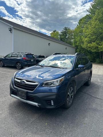 2021 Subaru Outback