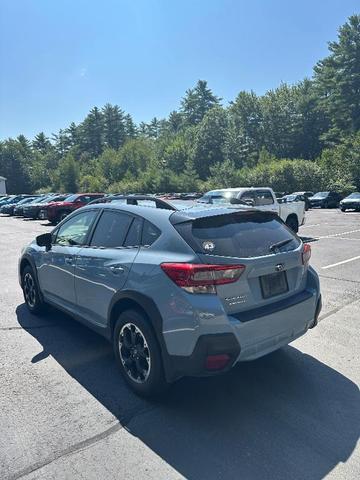 Photo of 2023 Cool-Gray Khaki Subaru Crosstrek