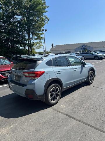 Photo of 2023 Cool-Gray Khaki Subaru Crosstrek
