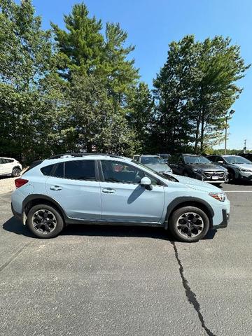 Photo of 2023 Cool-Gray Khaki Subaru Crosstrek