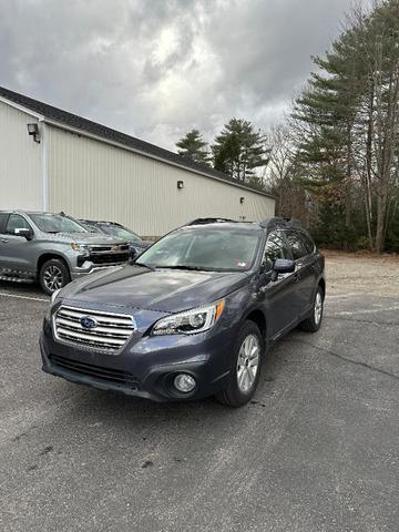 2016 Subaru Outback