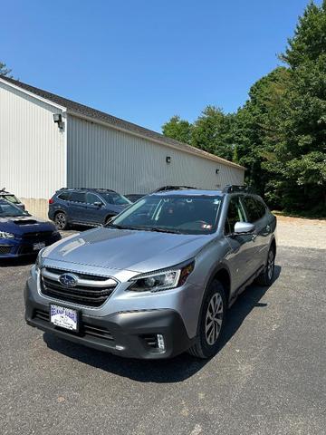 2021 Subaru Outback