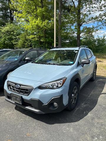 2022 Subaru Crosstrek