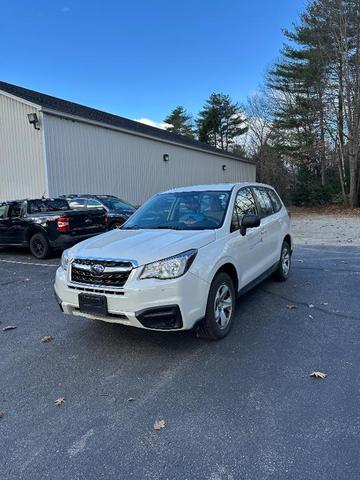 2018 Subaru Forester