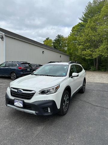 2022 Subaru Outback
