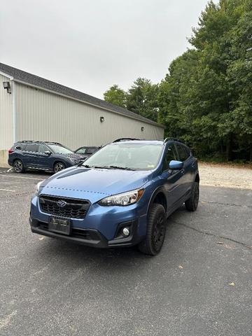 2020 Subaru Crosstrek