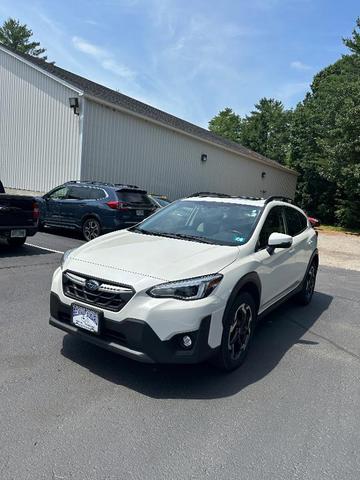 2023 Subaru Crosstrek