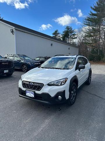 2021 Subaru Crosstrek