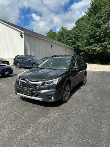 2022 Subaru Outback