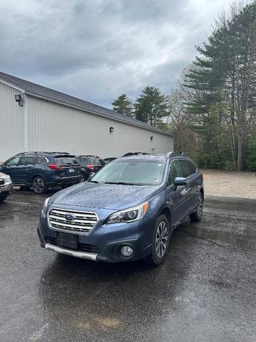 2017 Subaru Outback