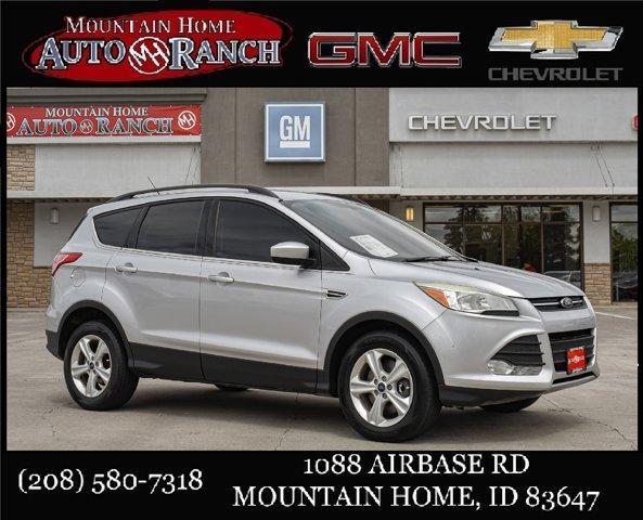 2015 Ford Escape