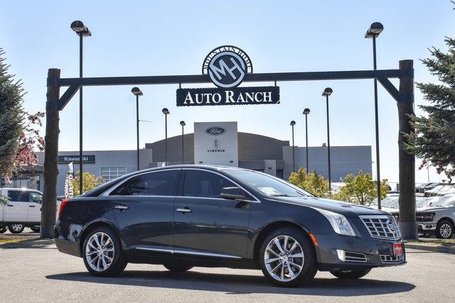 2014 Cadillac XTS