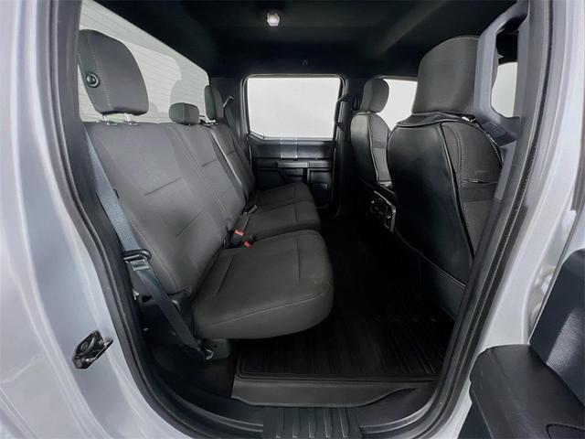 Photo of 2018 Ingot Silver Metallic Ford F-150