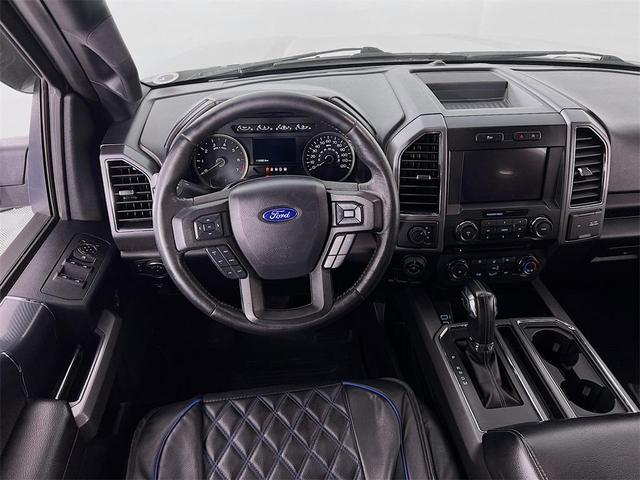Photo of 2018 Ingot Silver Metallic Ford F-150