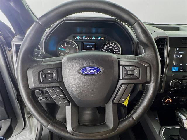 Photo of 2018 Ingot Silver Metallic Ford F-150