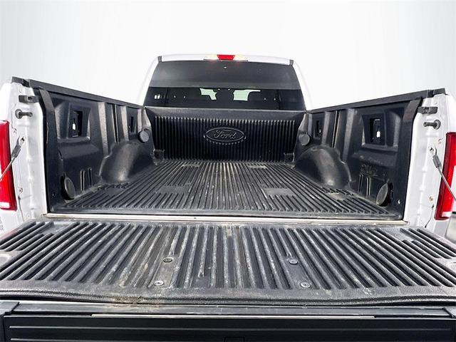 Photo of 2018 Ingot Silver Metallic Ford F-150