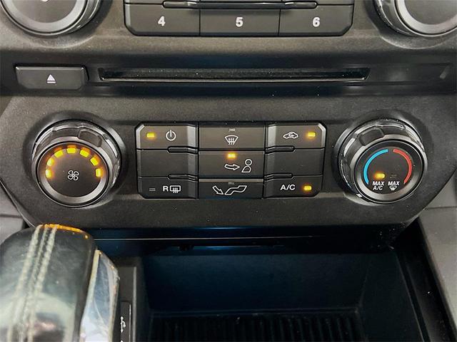 Photo of 2018 Ingot Silver Metallic Ford F-150