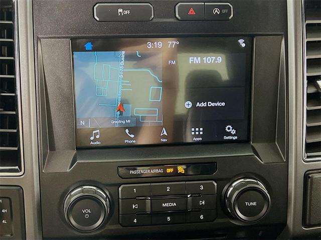 Photo of 2018 Ingot Silver Metallic Ford F-150
