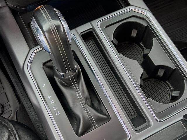 Photo of 2018 Ingot Silver Metallic Ford F-150