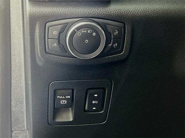Photo of 2018 Ingot Silver Metallic Ford F-150