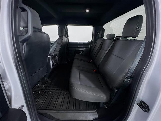 Photo of 2018 Ingot Silver Metallic Ford F-150