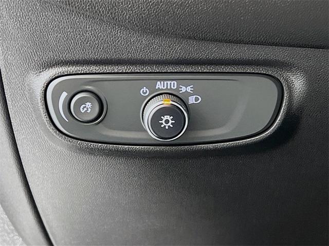 Photo of 2023 Mosaic Black Metallic Chevrolet Equinox