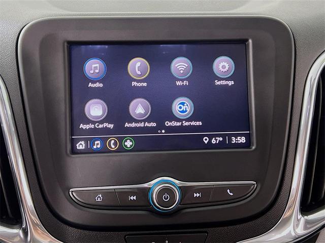 Photo of 2023 Mosaic Black Metallic Chevrolet Equinox