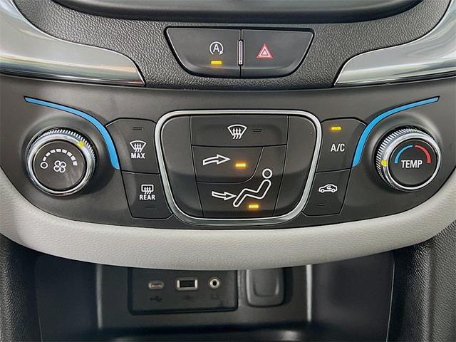 Photo of 2023 Mosaic Black Metallic Chevrolet Equinox