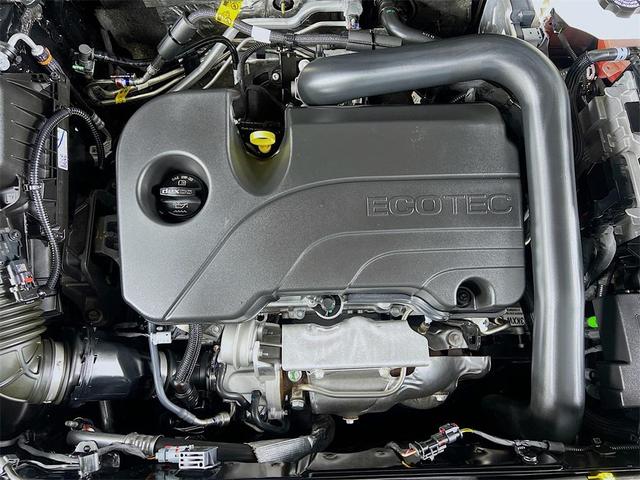 Photo of 2023 Mosaic Black Metallic Chevrolet Equinox