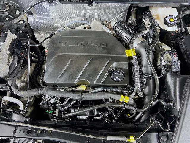 Photo of 2024 Mosaic Black Metallic Chevrolet Trax