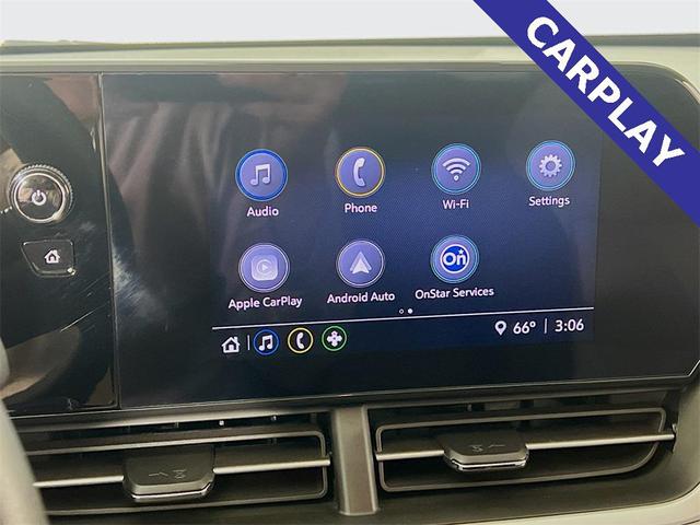 Photo of 2024 Mosaic Black Metallic Chevrolet Trax