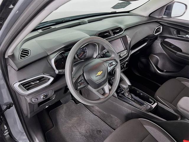 Photo of 2023 Sterling Gray Metallic Chevrolet Trailblazer