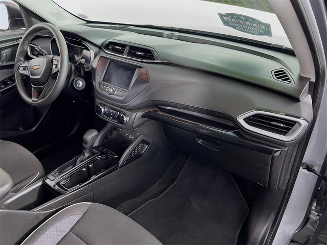 Photo of 2023 Sterling Gray Metallic Chevrolet Trailblazer
