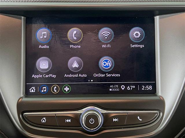 Photo of 2023 Sterling Gray Metallic Chevrolet Trailblazer