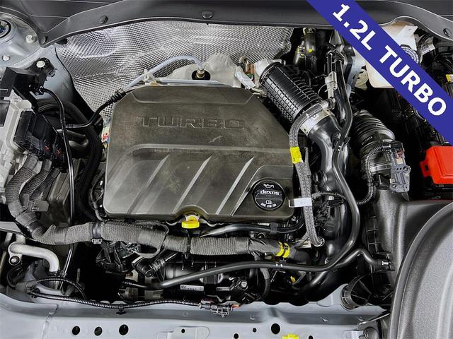 Photo of 2023 Sterling Gray Metallic Chevrolet Trailblazer