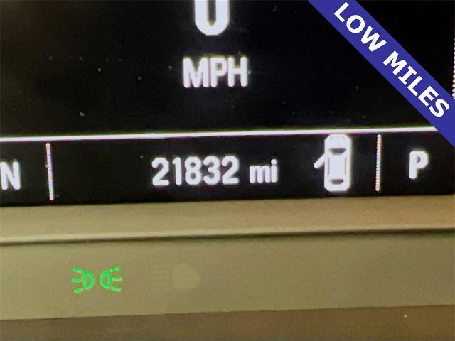 Photo of 2023 Sterling Gray Metallic Chevrolet Trailblazer