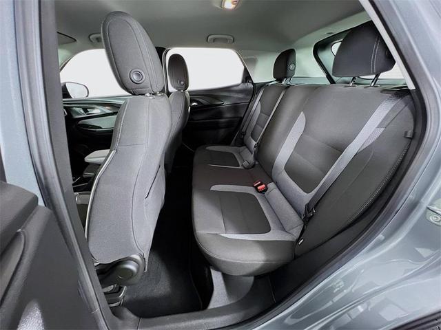 Photo of 2023 Sterling Gray Metallic Chevrolet Trailblazer