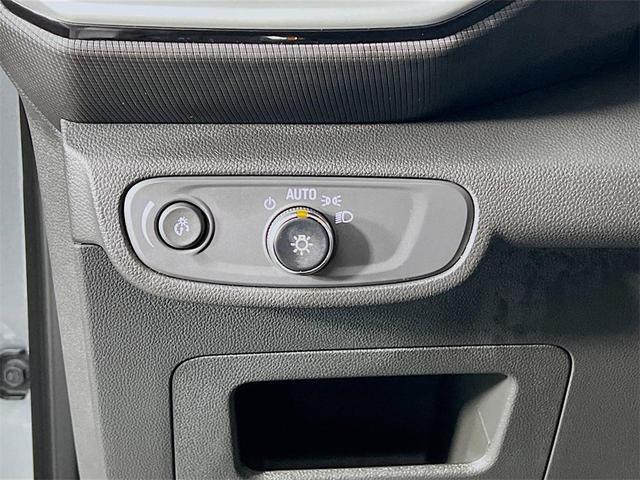 Photo of 2023 Sterling Gray Metallic Chevrolet Trailblazer